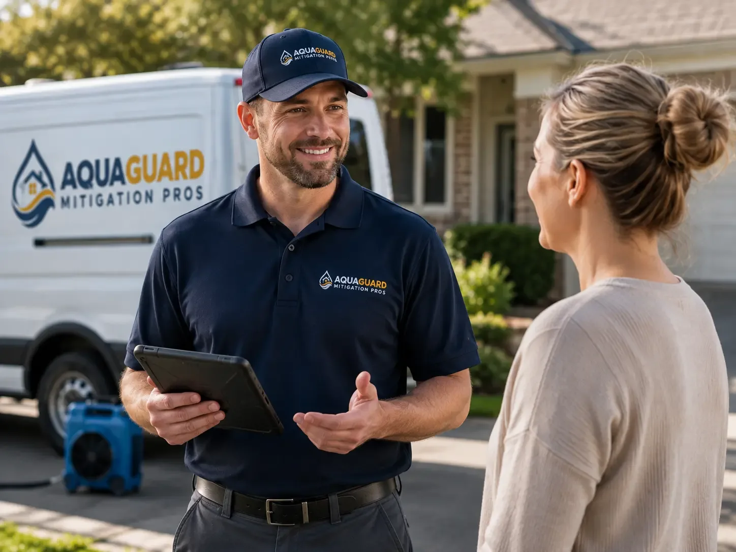 Water Damage Mitigation Quarryville, PA FAQs